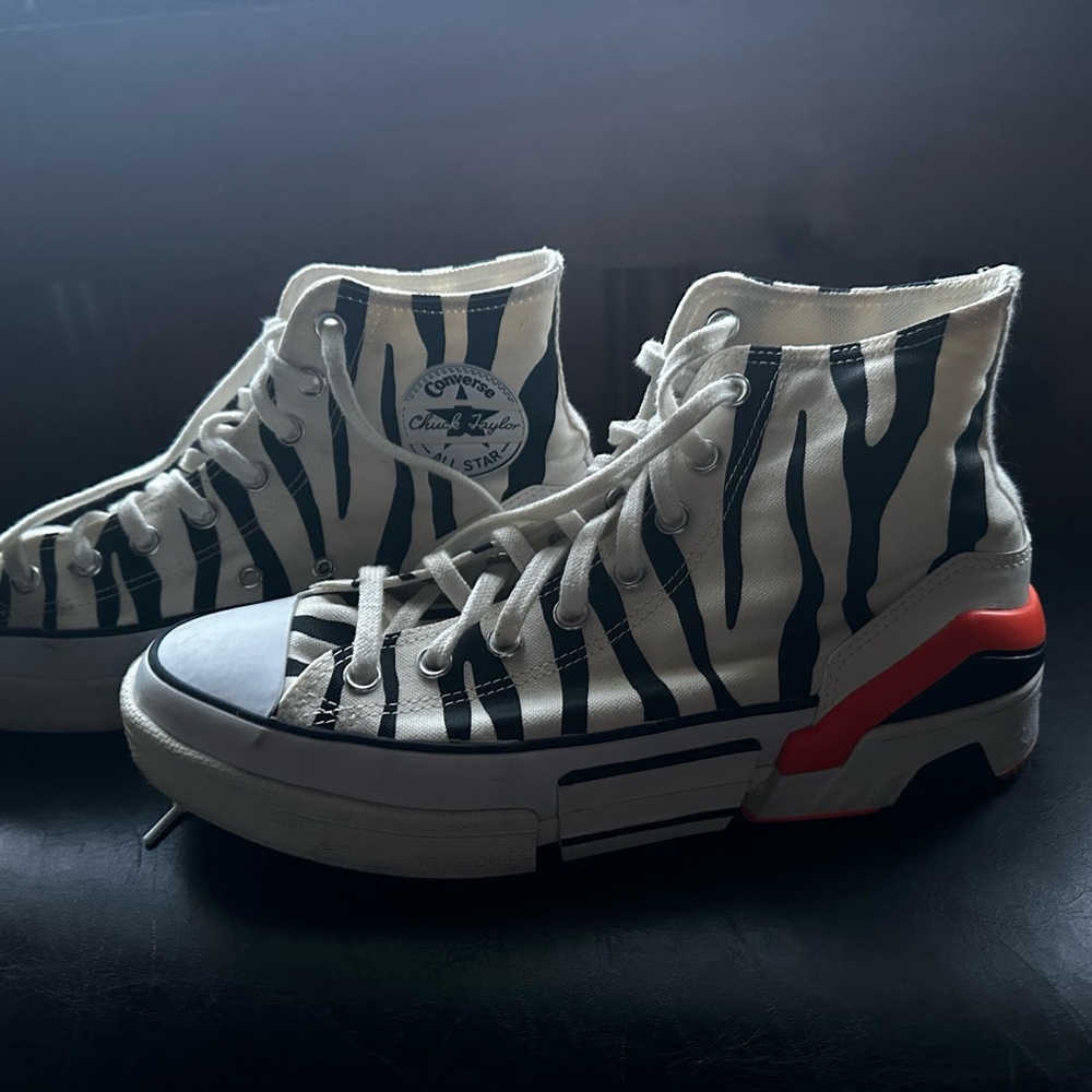Converse high tops-size 11 women